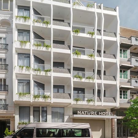 Nature Hotel - Nam Ky Khoi Nghia Dalat Exterior foto